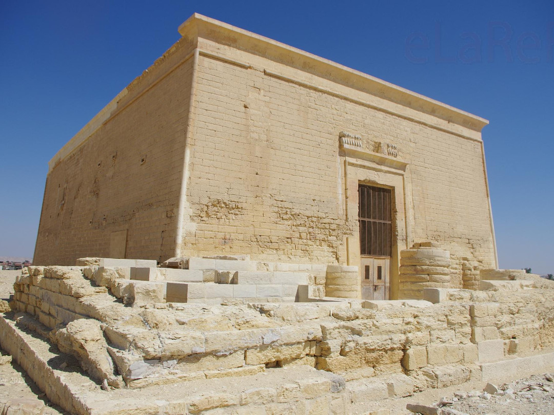 Temple of Dionysias (Temple of Stones)-法尤姆必去景点