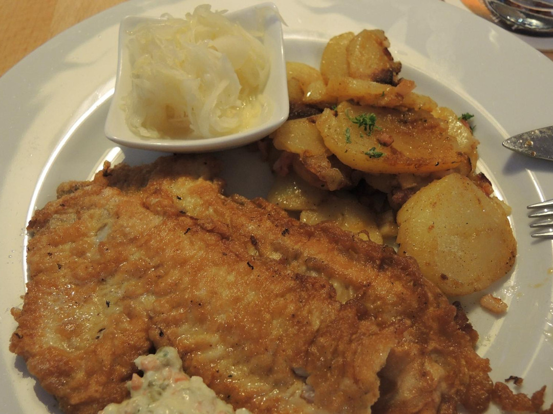 Die kleine Fischkiste