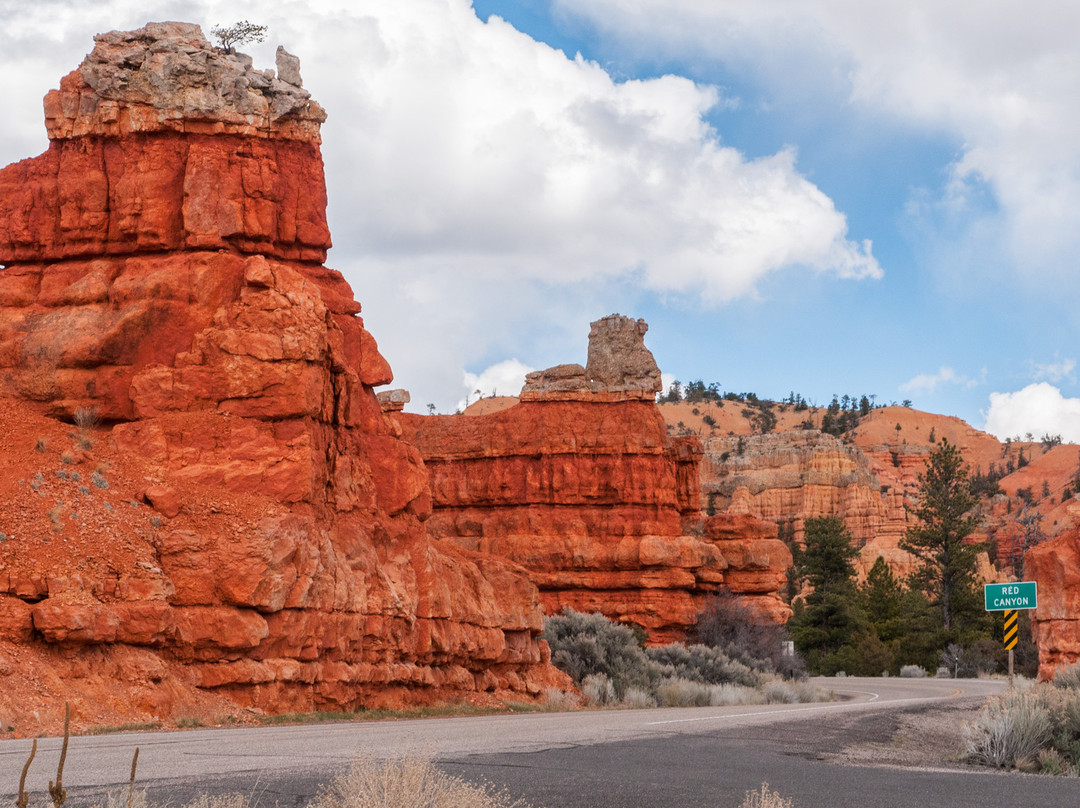 Red Canyon-潘圭奇必去景点