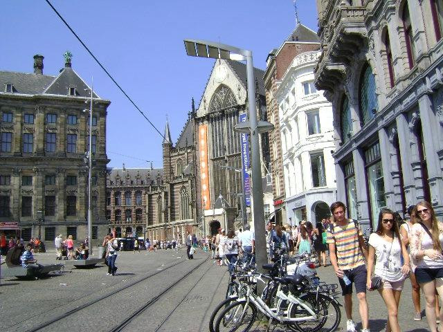 Nieuwe Kerk-阿姆斯特丹必去景点