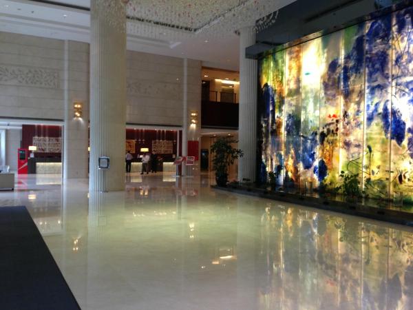北京中关村皇冠假日酒店-浴室