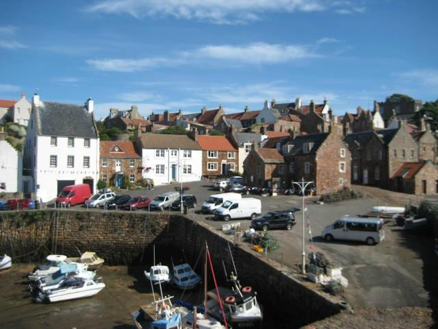 Strachan Tours-Tayport必去景点