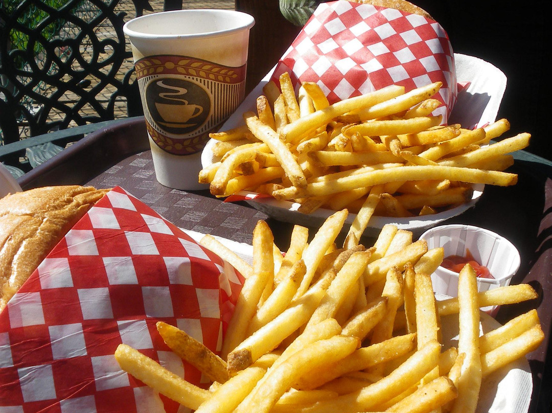 Hells Gate-霍普必去景点