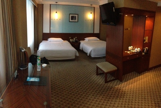 长春乐府维景酒店（人民广场火车站店）主图