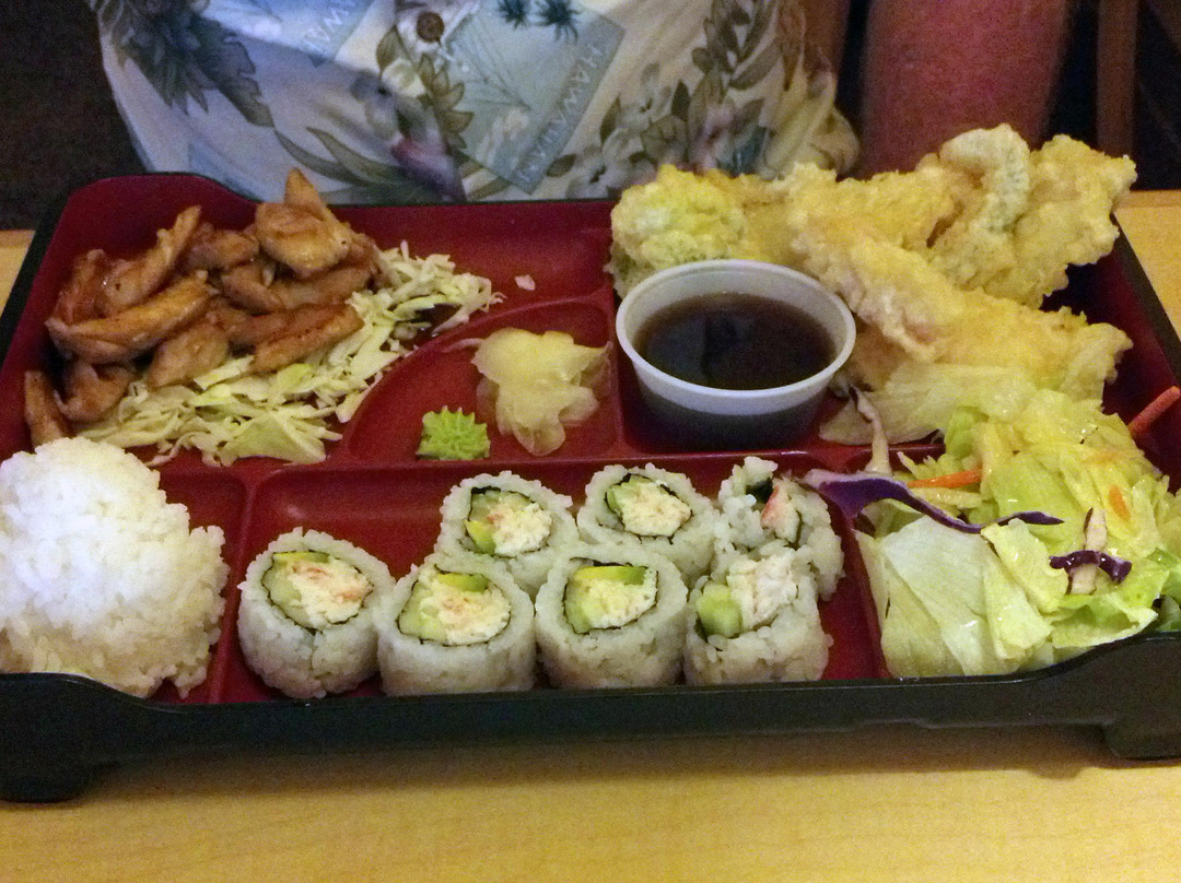 Keno餐馆和美食-Hanayori Japanese Restaurant