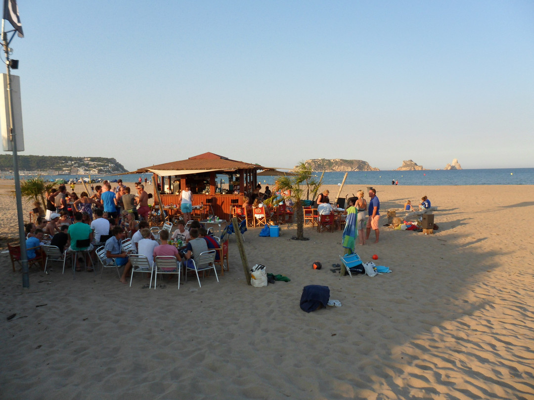Beach Bar景点图片