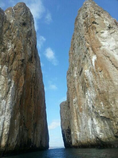 Kicker Rock-Puerto Baquerizo Moreno必去景点