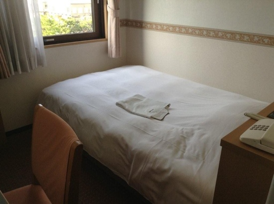 Hotel Alpha One Koriyama Higashiguchi-客卧