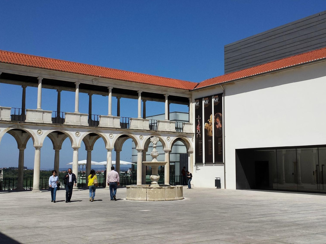 Museu Nacional de Machado de Castro景点图片