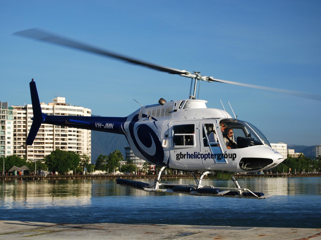 GBR Helicopters景点图片