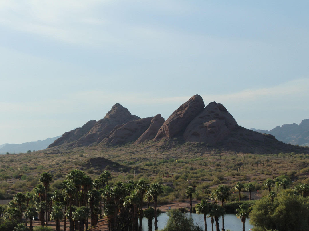 巴巴哥公园-凤凰城必去景点