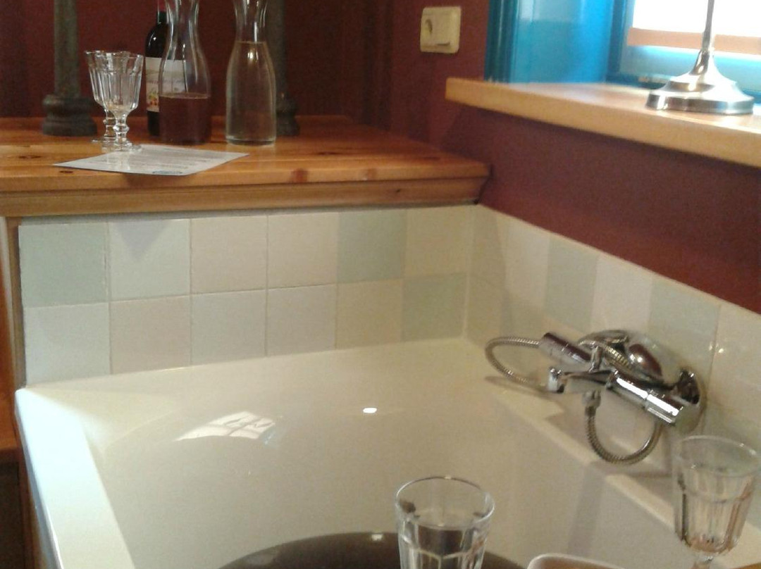 Sauna Het Kuurhuys-Hippolytushoef必去景点