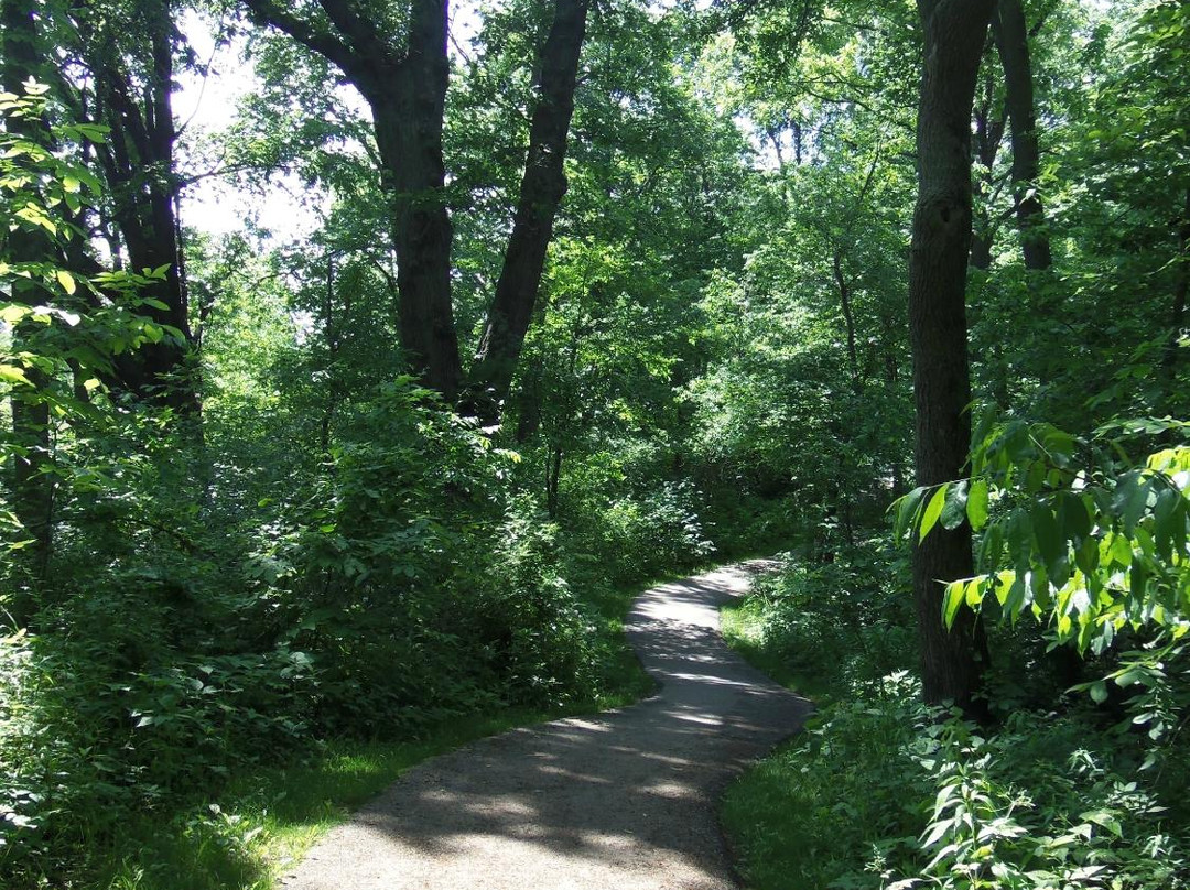 Mormon Handcart Site-爱荷华城必去景点