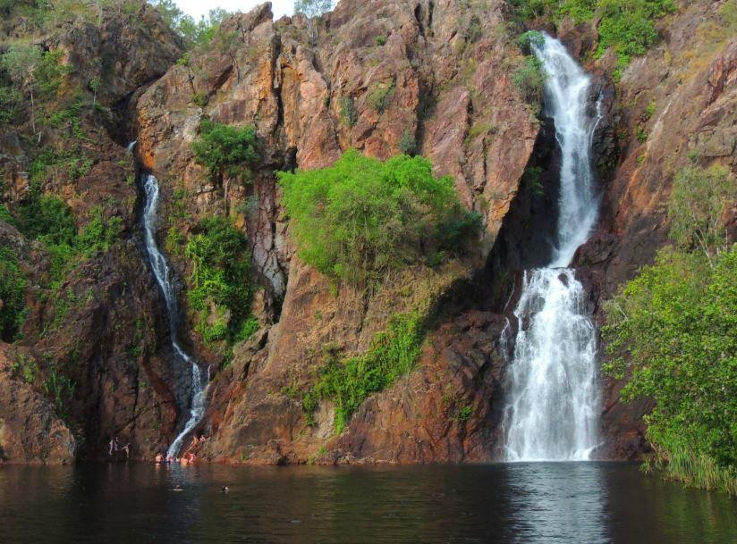 Wangi Falls