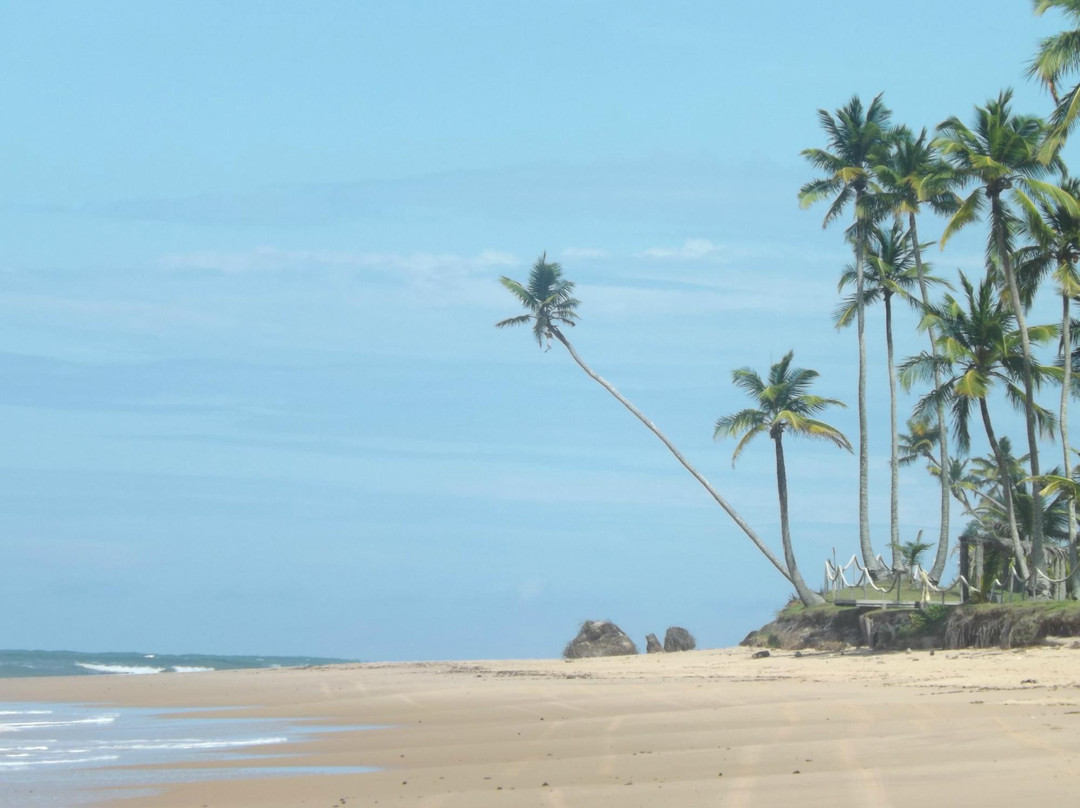 Cassange Beach-Barra Grande必去景点