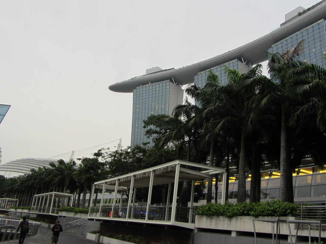 新加坡自由行-新加坡必去景点