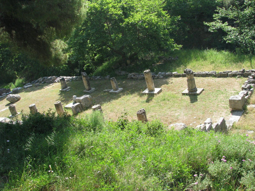 Amphiaraion Archaeological Site-Oropos必去景点