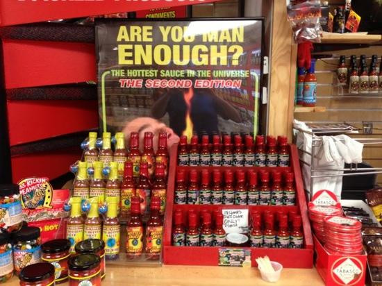 Pepper Palace-盖林柏格必去景点