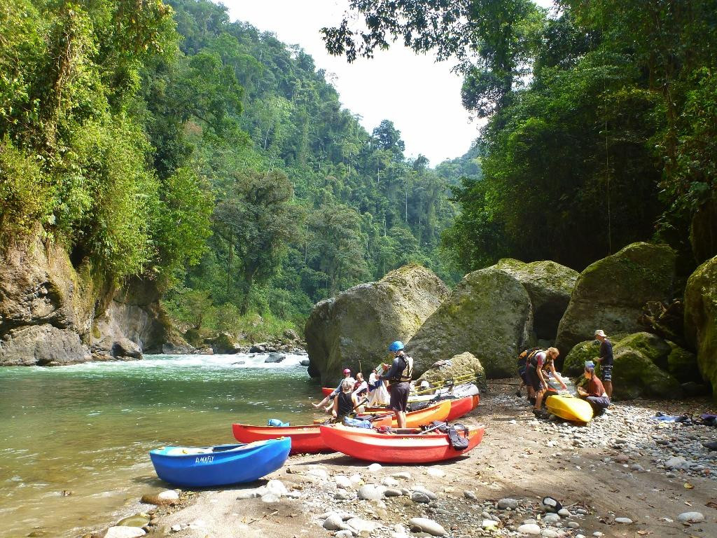 Esprit Whitewater Worldwide-Mansfield-et-Pontefract必去景点