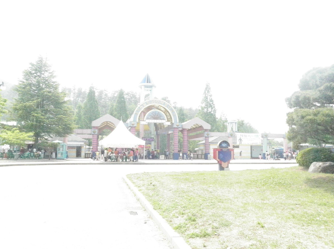 Gwangju Family Land-光州必去景点