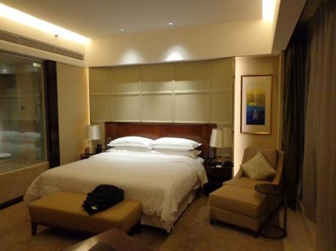 广州粤海喜来登酒店主图