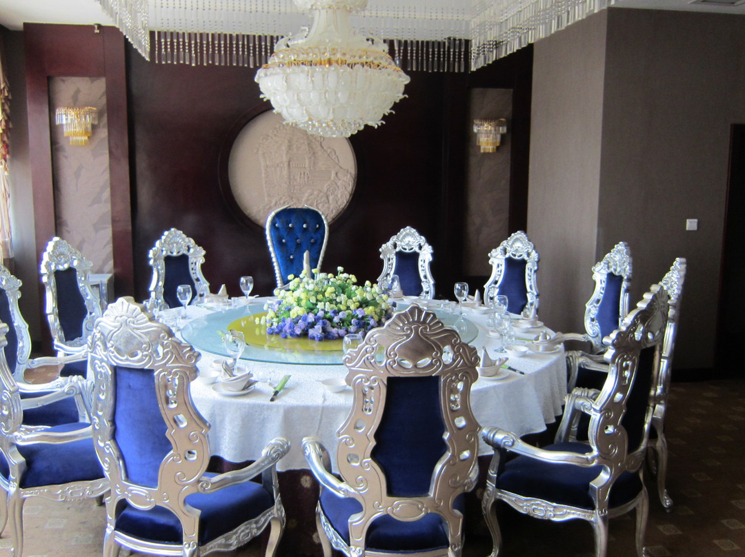 凯悦大酒店主图