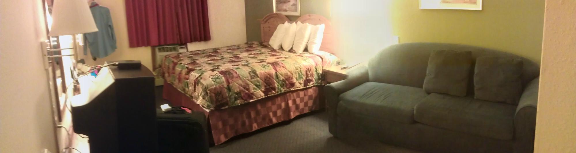 Burnsville Inn & Suites-客卧