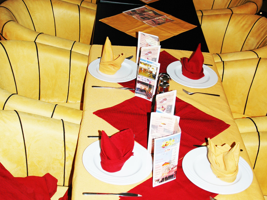 Restaurant Benhama Erfoud