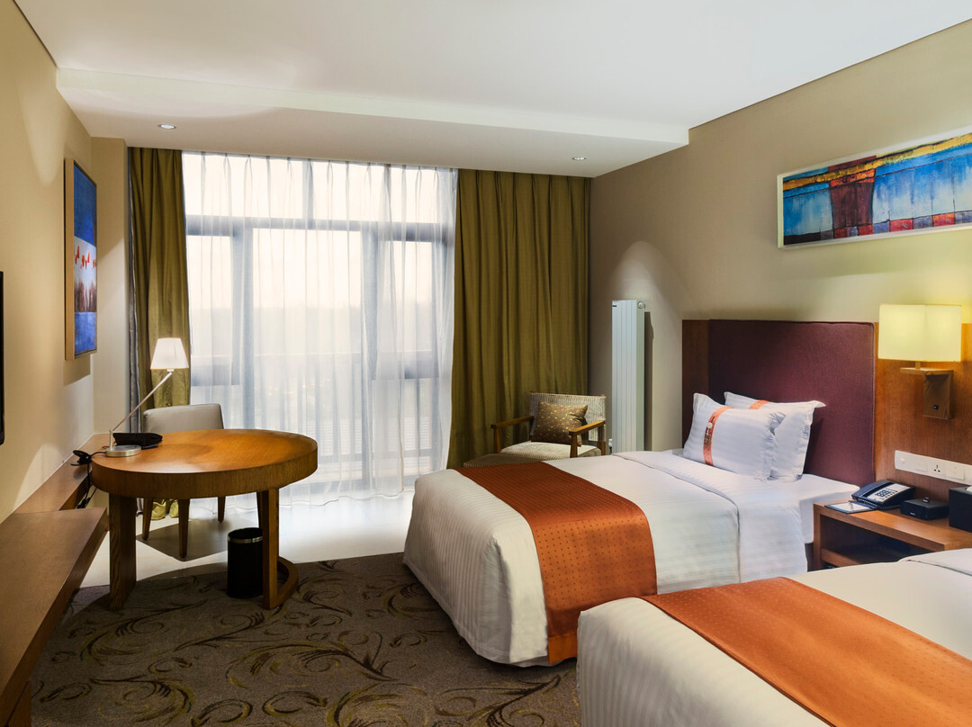 长白山万达锦华度假酒店主图