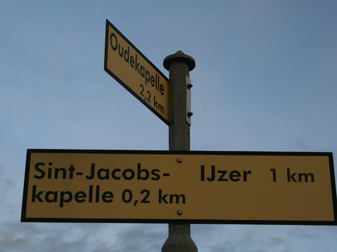 Het Midden van de Wereld主图