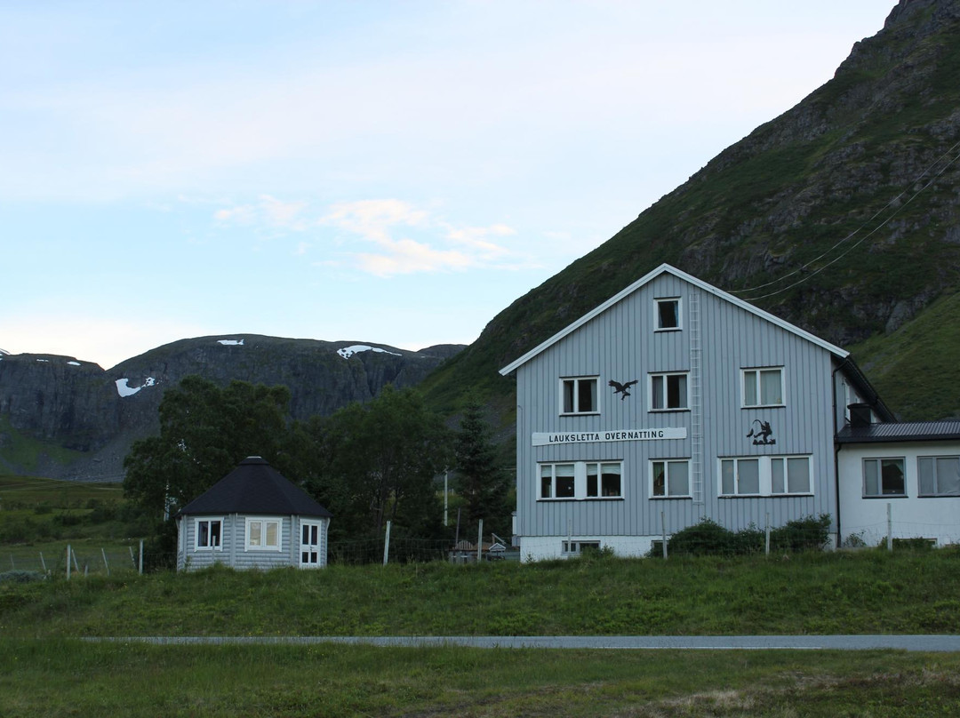 Lauksletta House