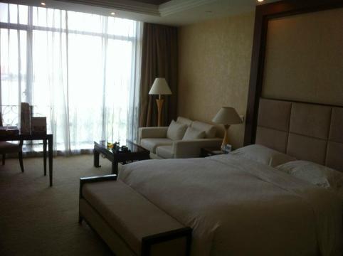 合肥翡翠湖迎宾馆-客卧