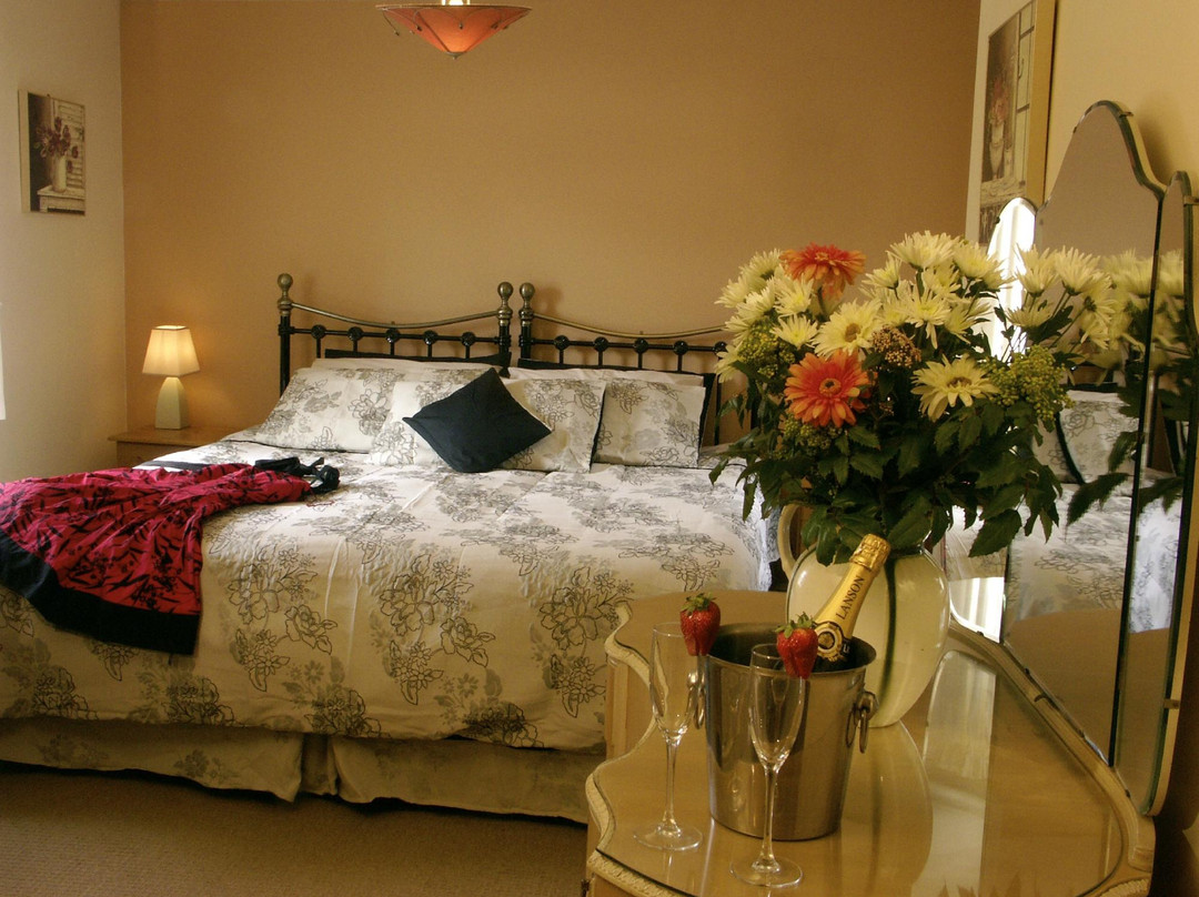 Forncett酒店住宿-The Pelican Guest House