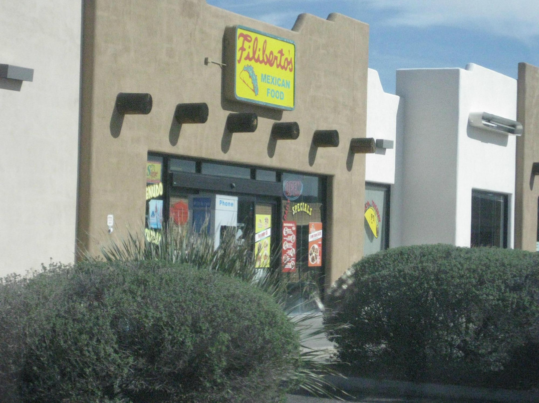 Morristown餐馆和美食-Filibertos