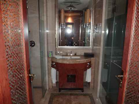 北京娃哈哈大酒店隆福寺店主图