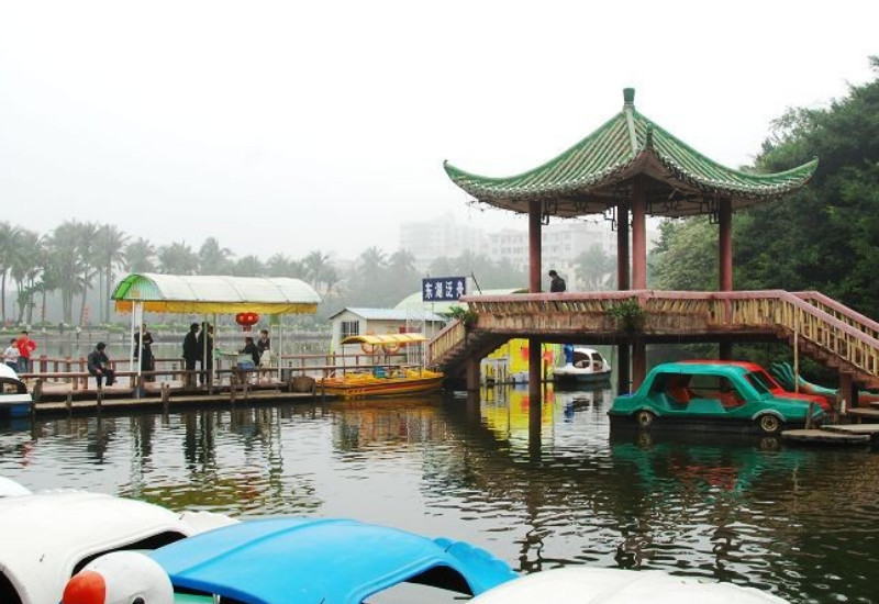 海口人民公园-海口市必去景点