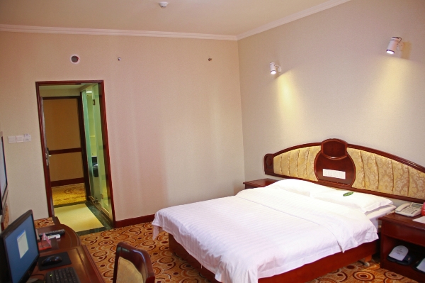 银河大酒店（南宁火车站）-浴室