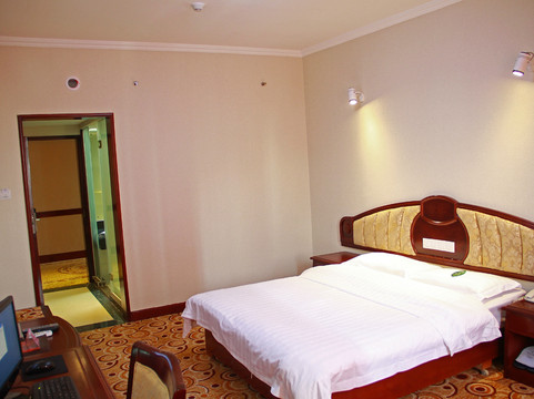 银河大酒店（南宁火车站）主图