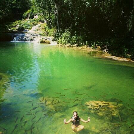 Rio do Peixe-南马托格罗索州必去景点
