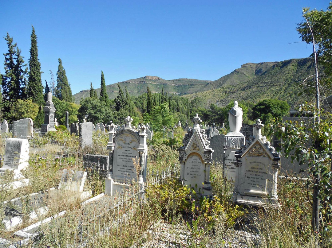 Graaff-Reinet Cemetery