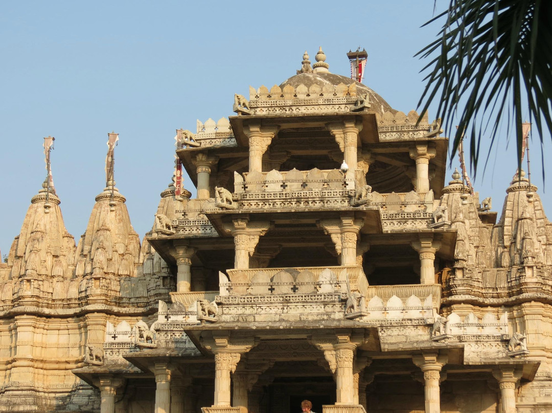 耆那教「千柱之庙」-Sadri必去景点