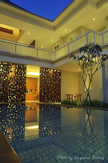 Renon酒店住宿-氧之家巴厘酒店