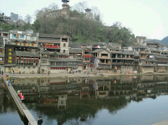 凤凰东门景区景点图片