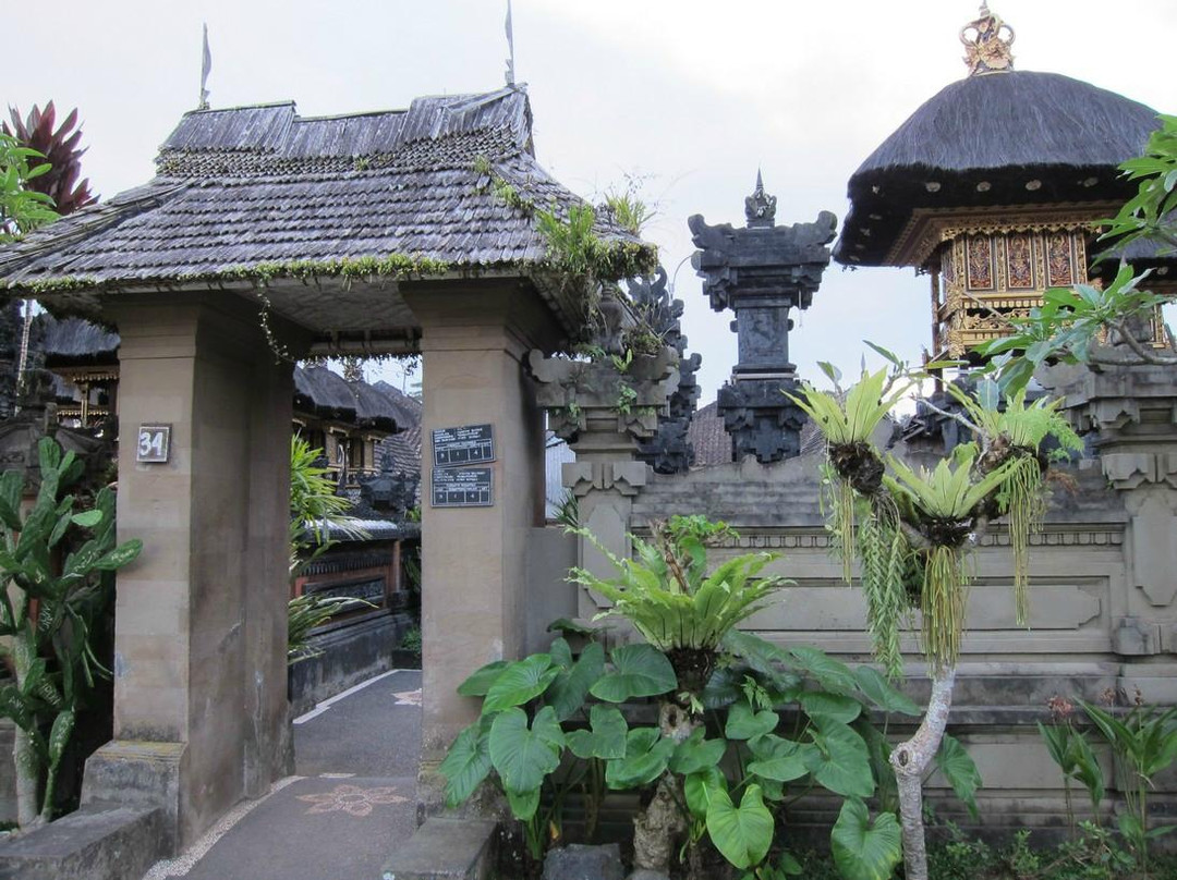 彭力布南-邦利必去景点