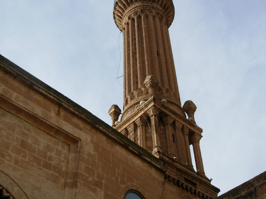 Sehidiye Camii-Mardin必去景点