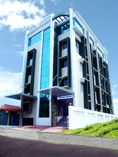 Vayo Tri-star Residency Cochin-官方