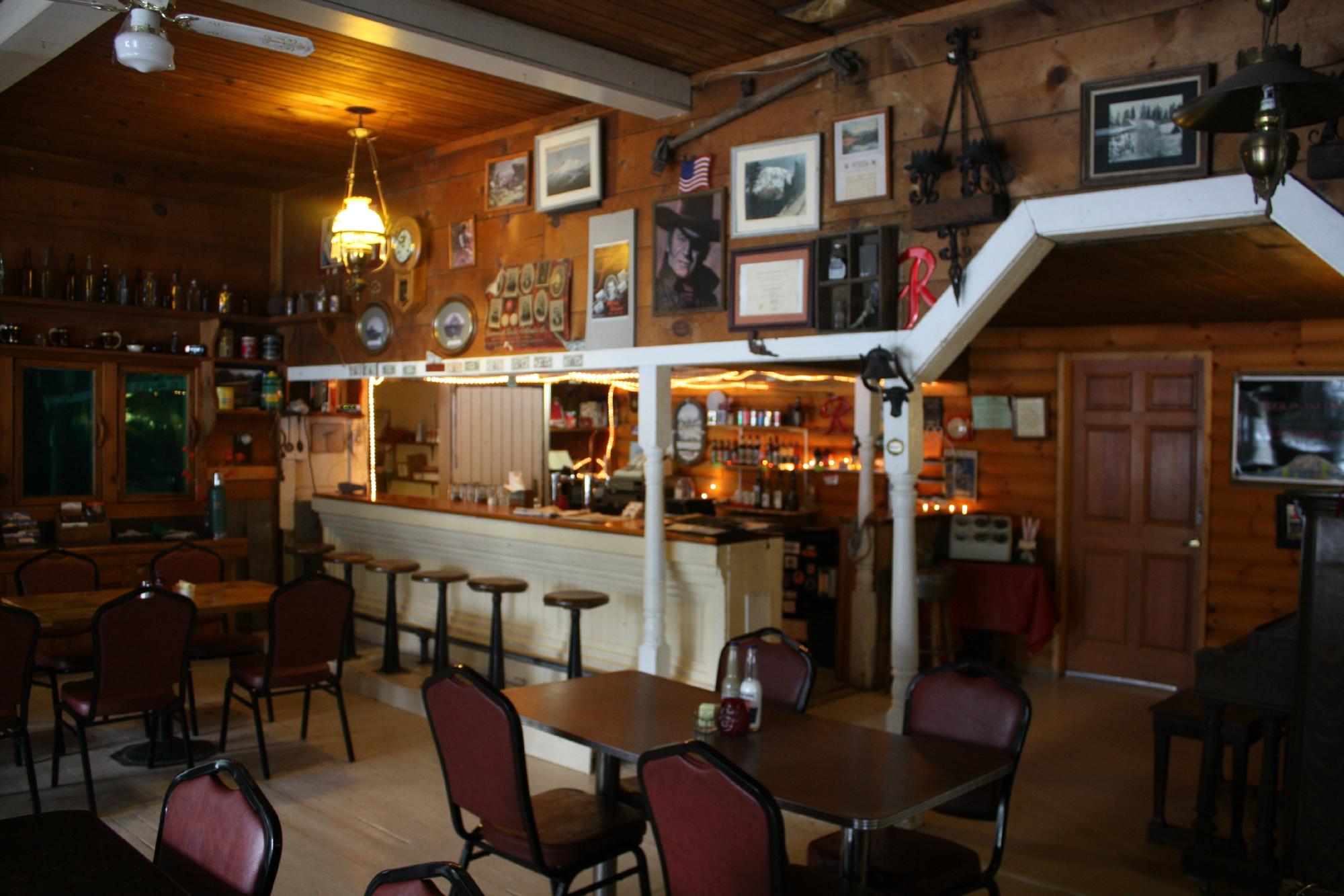 Trout Lake Country Inn-客卧