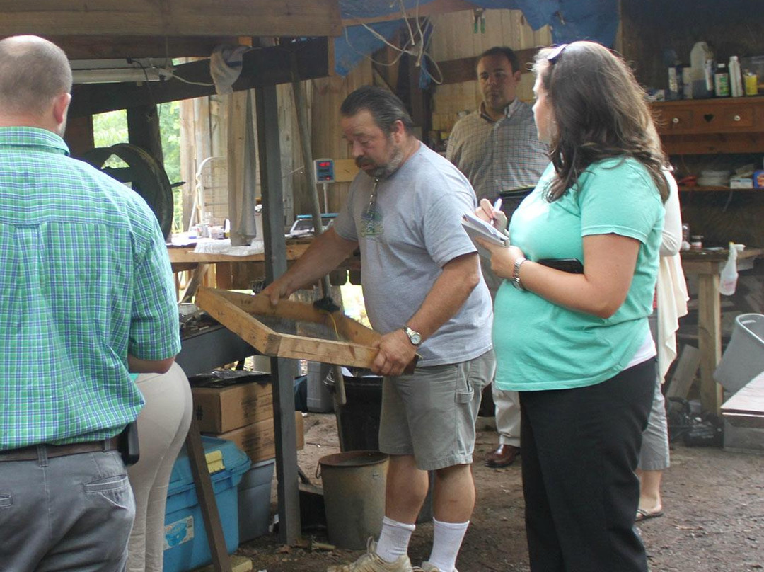 Herron Farms-道森维尔必去景点