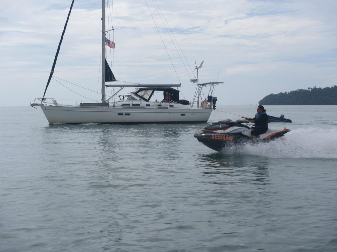 Seeman Watersports景点图片