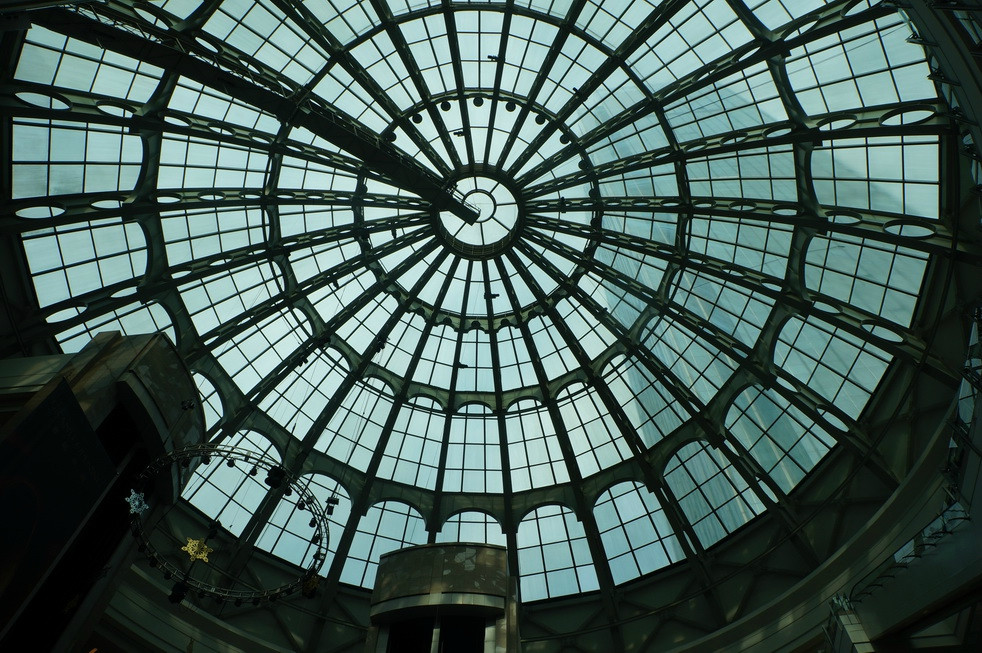 港汇恒隆广场-上海市必去景点